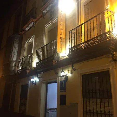 Hostal Paco'S Seville Exterior photo