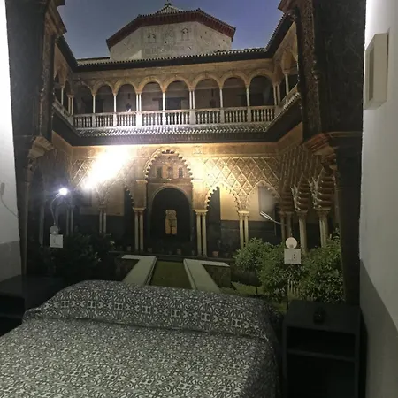 Hostal Paco'S Seville Exterior photo