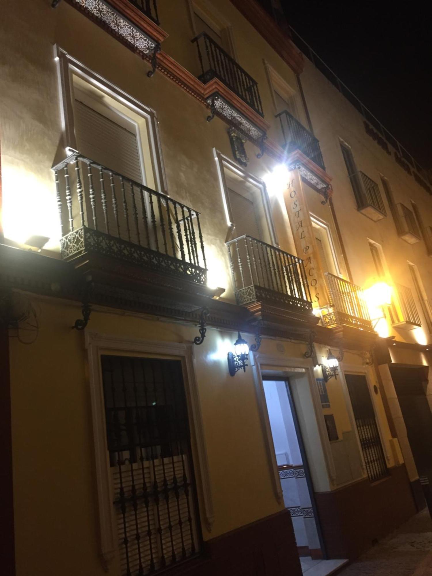 Maison d'hôtes Paco's Séville